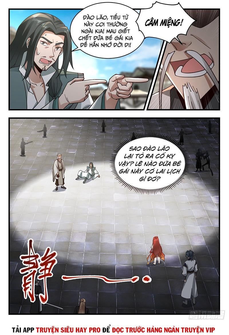 đọc truyện Võ Luyện Đỉnh Phong Chương 2252 ảnh 11 tại Thiên Thai Truyện