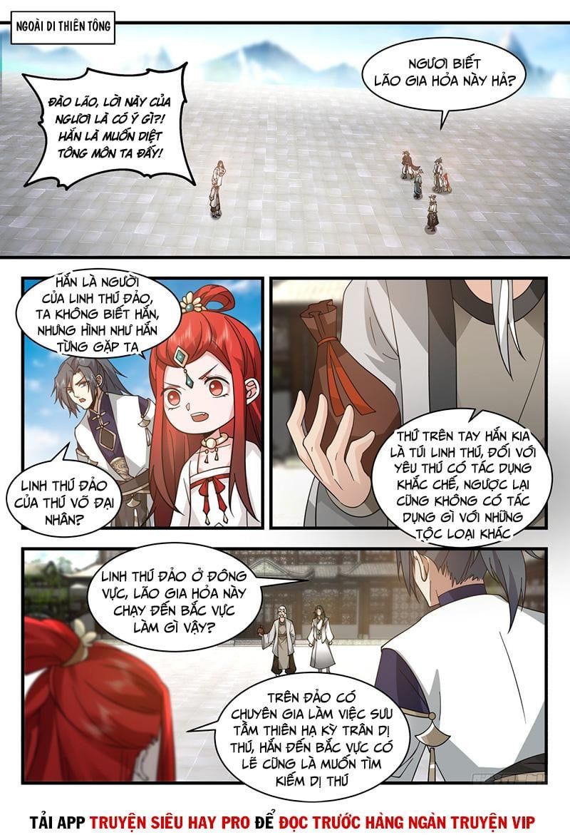 đọc truyện Võ Luyện Đỉnh Phong Chương 2253 ảnh 3 tại Thiên Thai Truyện