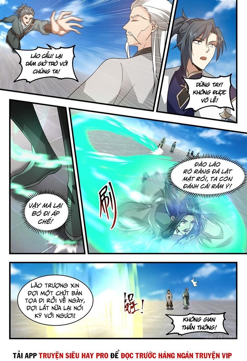 đọc truyện Võ Luyện Đỉnh Phong Chương 2253 ảnh 4 tại Thiên Thai Truyện