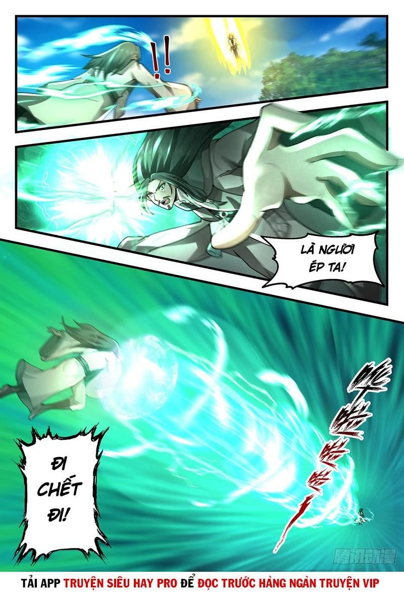 đọc truyện Võ Luyện Đỉnh Phong Chương 2253 ảnh 5 tại Thiên Thai Truyện