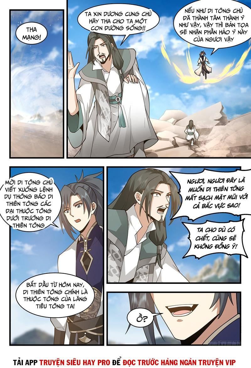 đọc truyện Võ Luyện Đỉnh Phong Chương 2253 ảnh 8 tại Thiên Thai Truyện