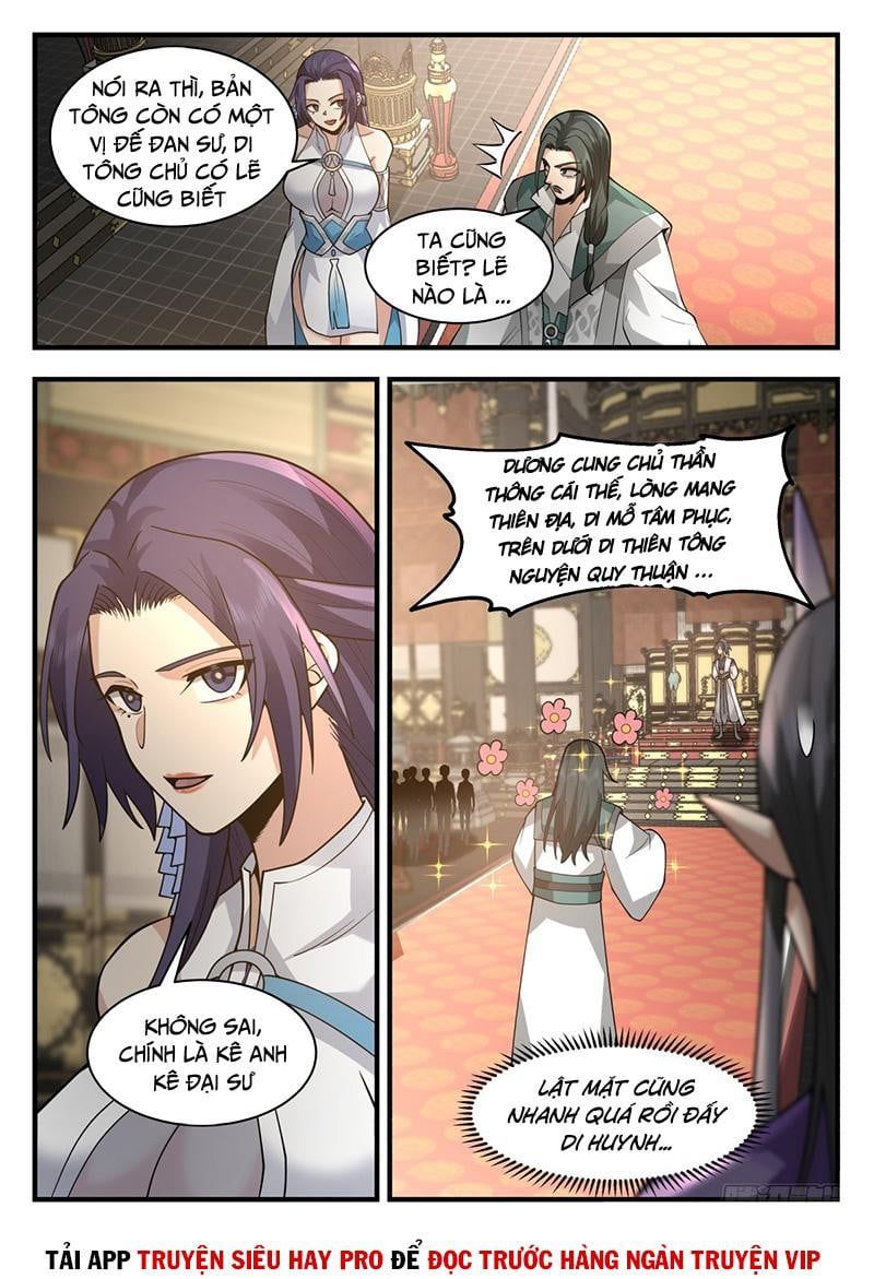 đọc truyện Võ Luyện Đỉnh Phong Chương 2253 ảnh 11 tại Thiên Thai Truyện