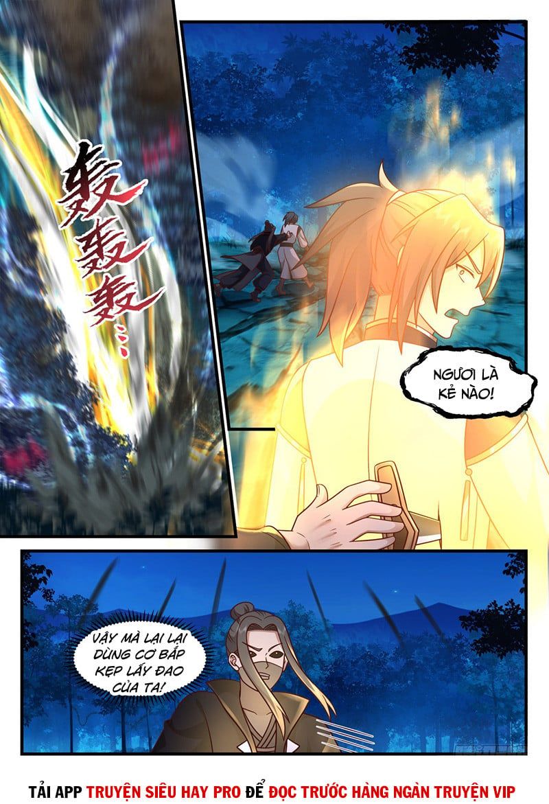 đọc truyện Võ Luyện Đỉnh Phong Chương 2258 ảnh 13 tại Thiên Thai Truyện