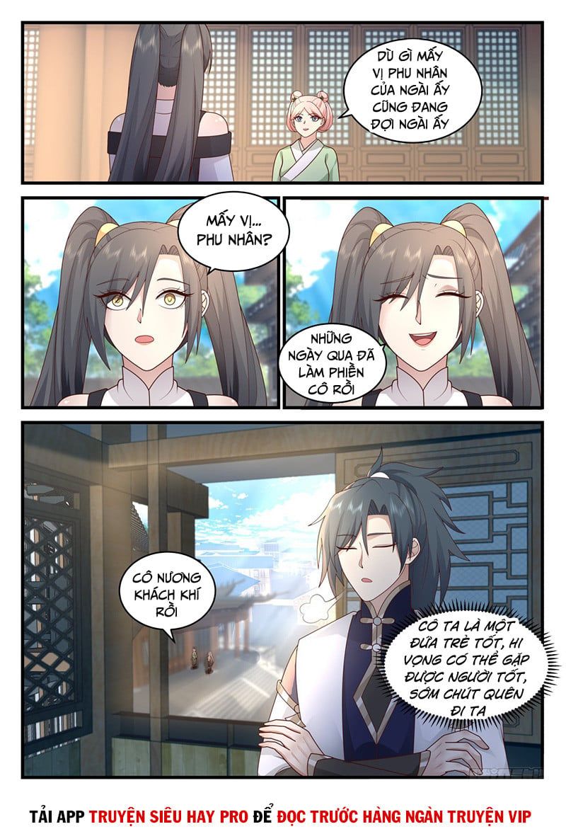 đọc truyện Võ Luyện Đỉnh Phong Chương 2258 ảnh 4 tại Thiên Thai Truyện