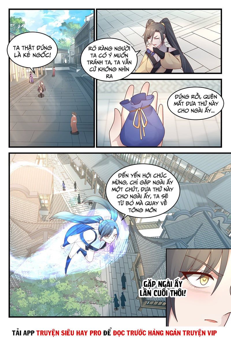 đọc truyện Võ Luyện Đỉnh Phong Chương 2258 ảnh 5 tại Thiên Thai Truyện