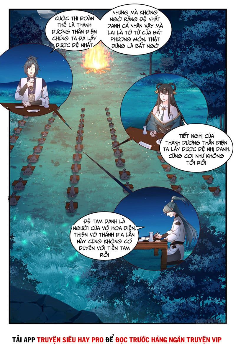 đọc truyện Võ Luyện Đỉnh Phong Chương 2258 ảnh 6 tại Thiên Thai Truyện