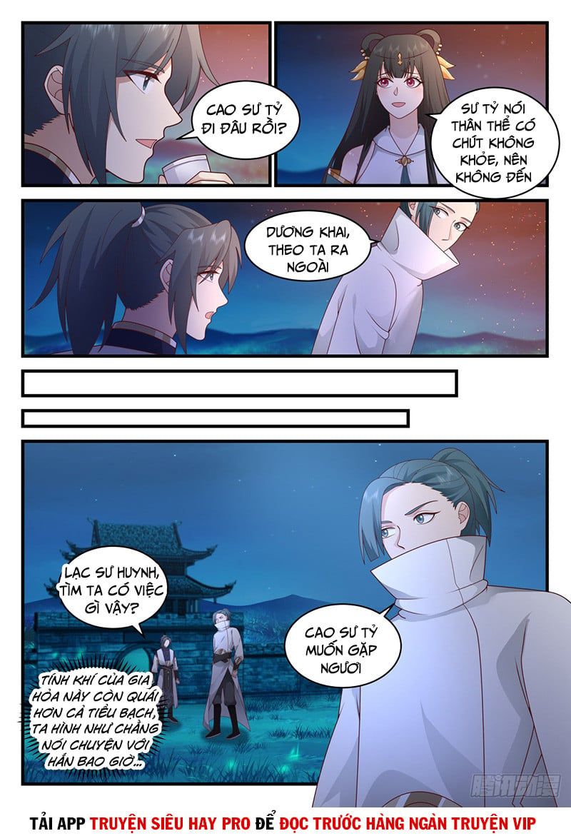 đọc truyện Võ Luyện Đỉnh Phong Chương 2258 ảnh 7 tại Thiên Thai Truyện