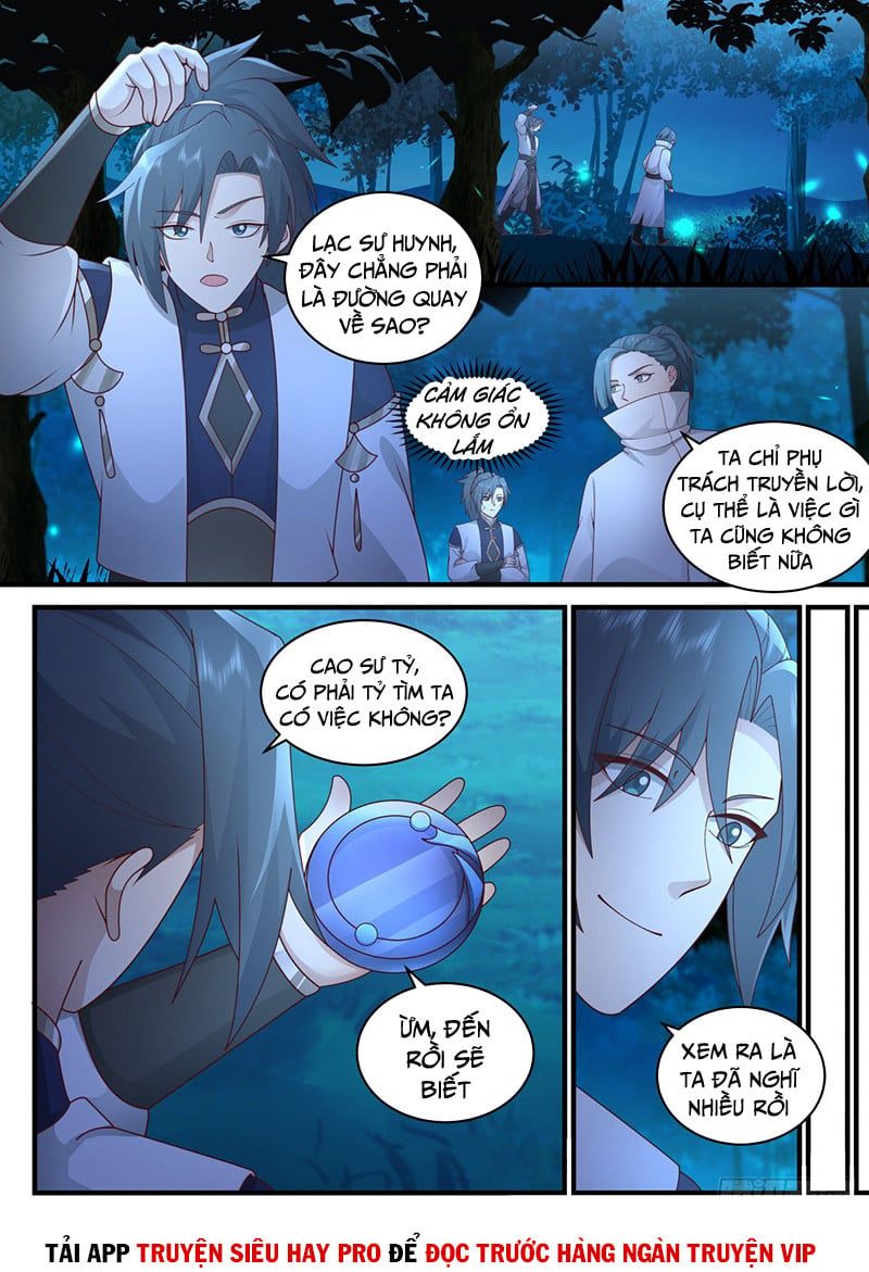 đọc truyện Võ Luyện Đỉnh Phong Chương 2258 ảnh 8 tại Thiên Thai Truyện