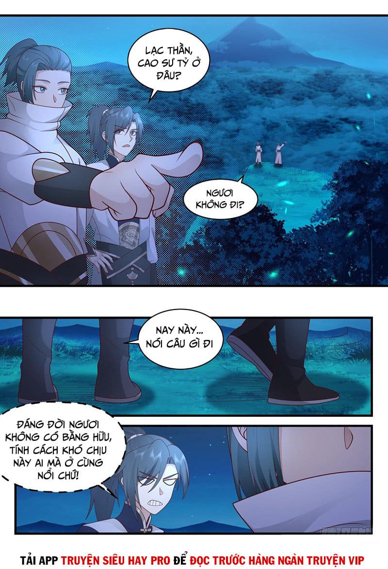 đọc truyện Võ Luyện Đỉnh Phong Chương 2258 ảnh 9 tại Thiên Thai Truyện