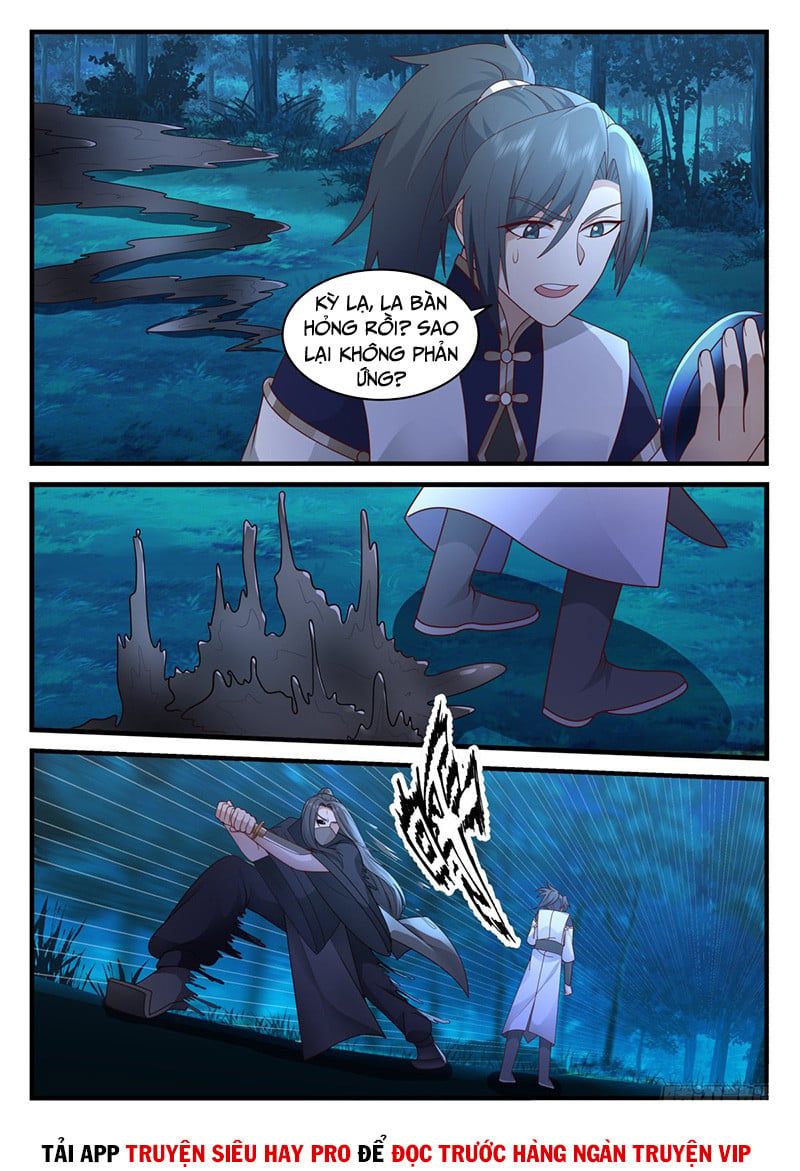 đọc truyện Võ Luyện Đỉnh Phong Chương 2258 ảnh 11 tại Thiên Thai Truyện