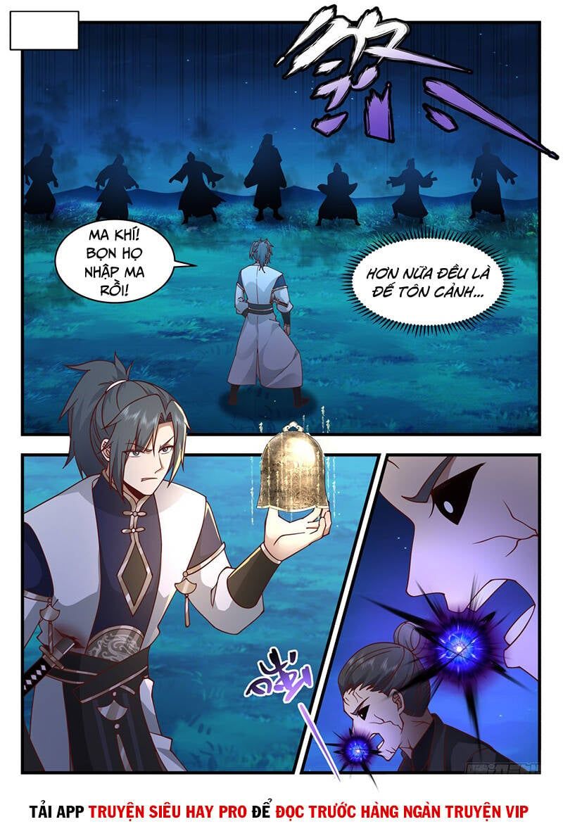 đọc truyện Võ Luyện Đỉnh Phong Chương 2259 ảnh 3 tại Thiên Thai Truyện