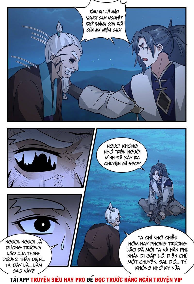 đọc truyện Võ Luyện Đỉnh Phong Chương 2259 ảnh 13 tại Thiên Thai Truyện