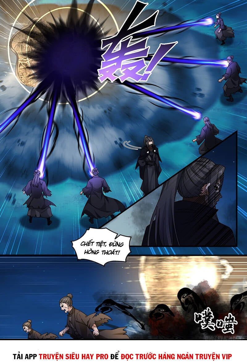 đọc truyện Võ Luyện Đỉnh Phong Chương 2259 ảnh 4 tại Thiên Thai Truyện