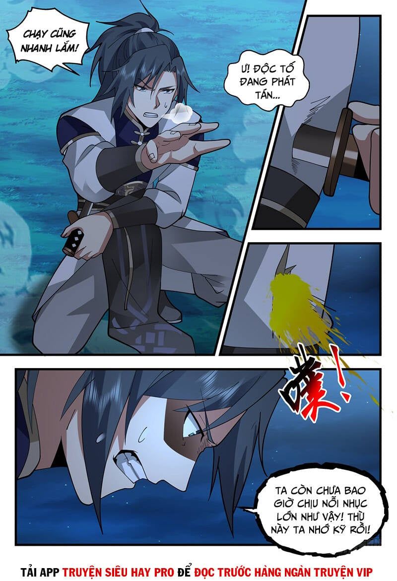 đọc truyện Võ Luyện Đỉnh Phong Chương 2259 ảnh 5 tại Thiên Thai Truyện