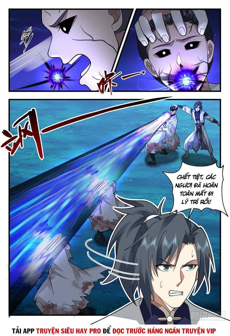 đọc truyện Võ Luyện Đỉnh Phong Chương 2259 ảnh 6 tại Thiên Thai Truyện