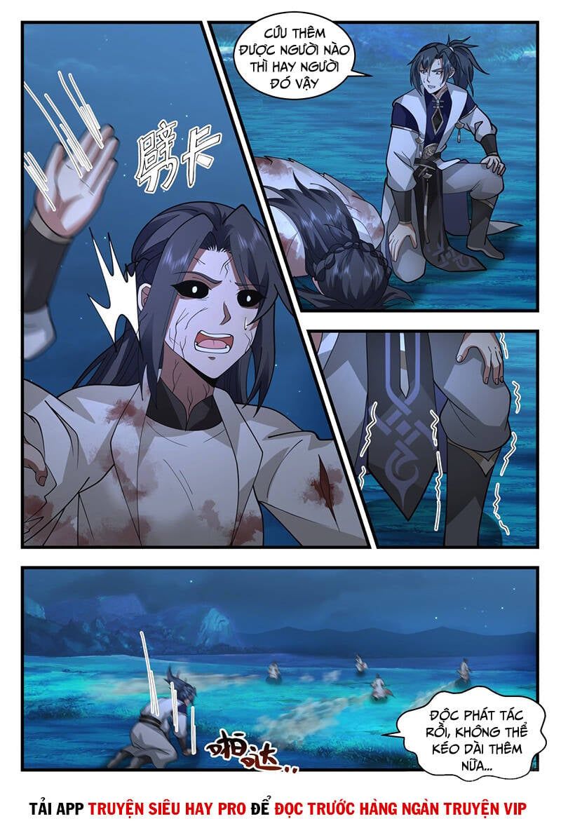 đọc truyện Võ Luyện Đỉnh Phong Chương 2259 ảnh 8 tại Thiên Thai Truyện