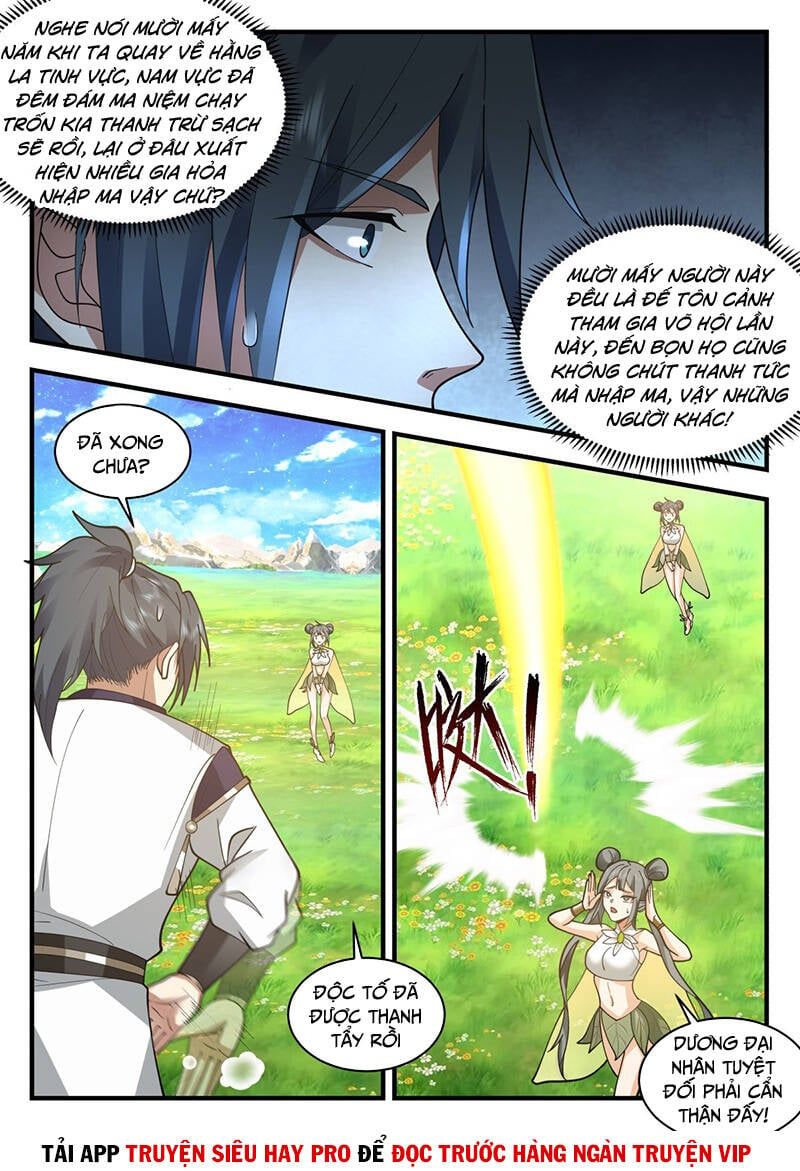 đọc truyện Võ Luyện Đỉnh Phong Chương 2259 ảnh 10 tại Thiên Thai Truyện