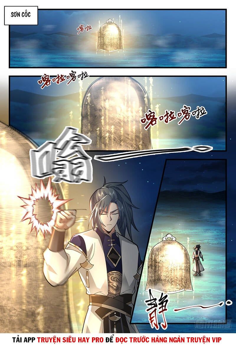 đọc truyện Võ Luyện Đỉnh Phong Chương 2259 ảnh 11 tại Thiên Thai Truyện