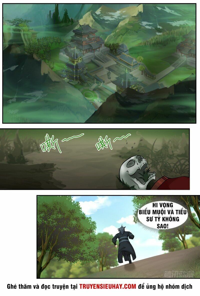 đọc truyện Võ Luyện Đỉnh Phong Chương 226 ảnh 12 tại Thiên Thai Truyện