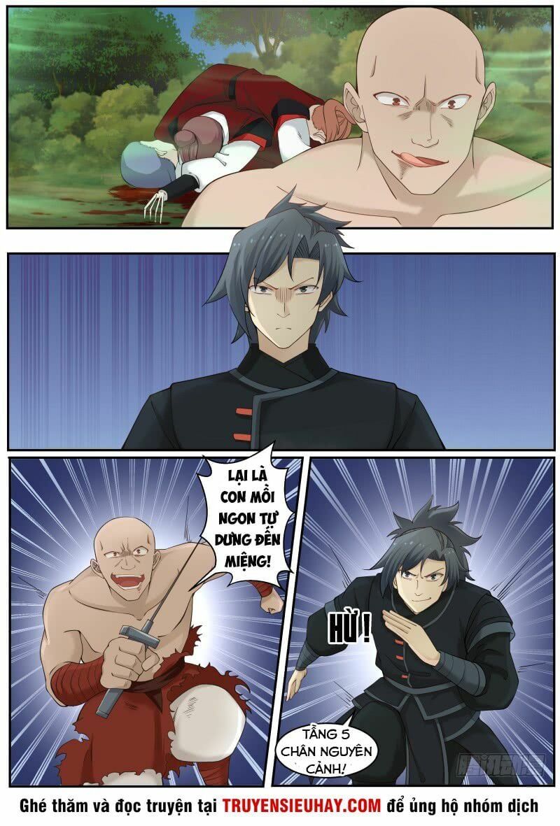 đọc truyện Võ Luyện Đỉnh Phong Chương 226 ảnh 14 tại Thiên Thai Truyện