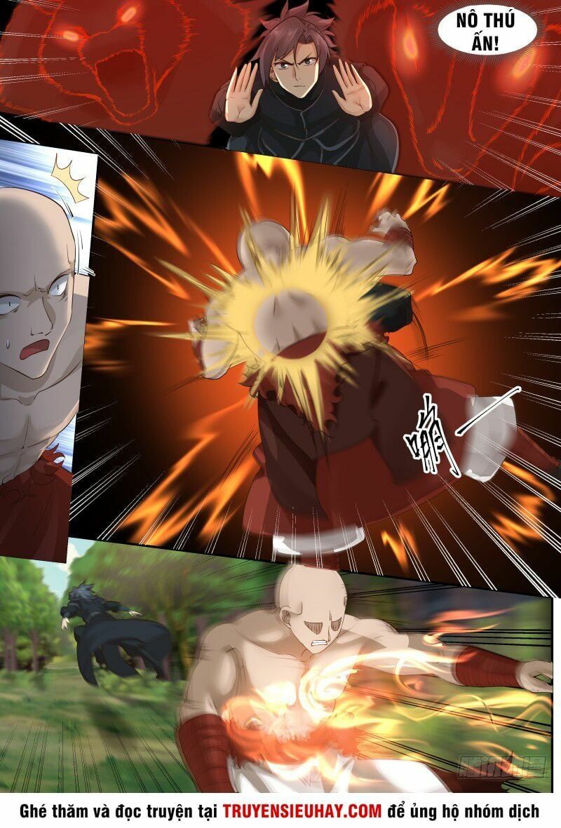 đọc truyện Võ Luyện Đỉnh Phong Chương 226 ảnh 15 tại Thiên Thai Truyện