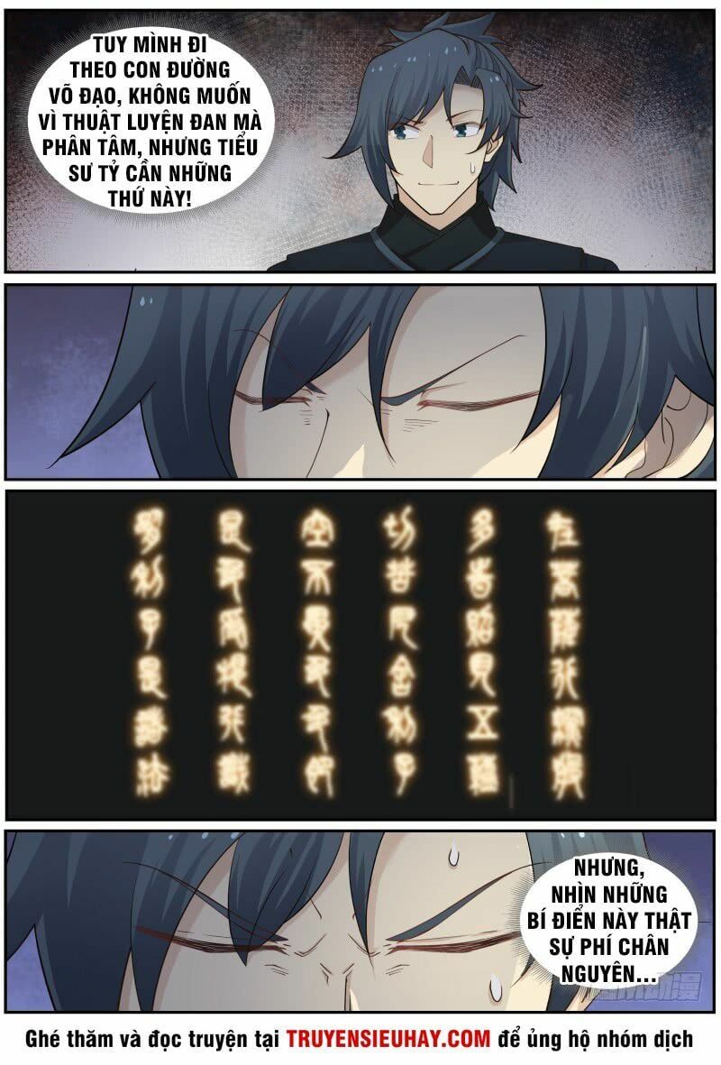 đọc truyện Võ Luyện Đỉnh Phong Chương 226 ảnh 4 tại Thiên Thai Truyện