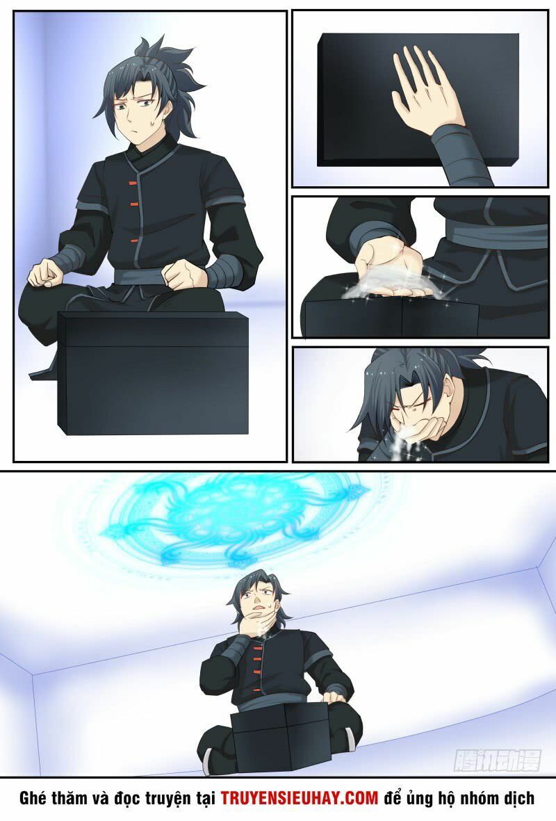 đọc truyện Võ Luyện Đỉnh Phong Chương 226 ảnh 5 tại Thiên Thai Truyện