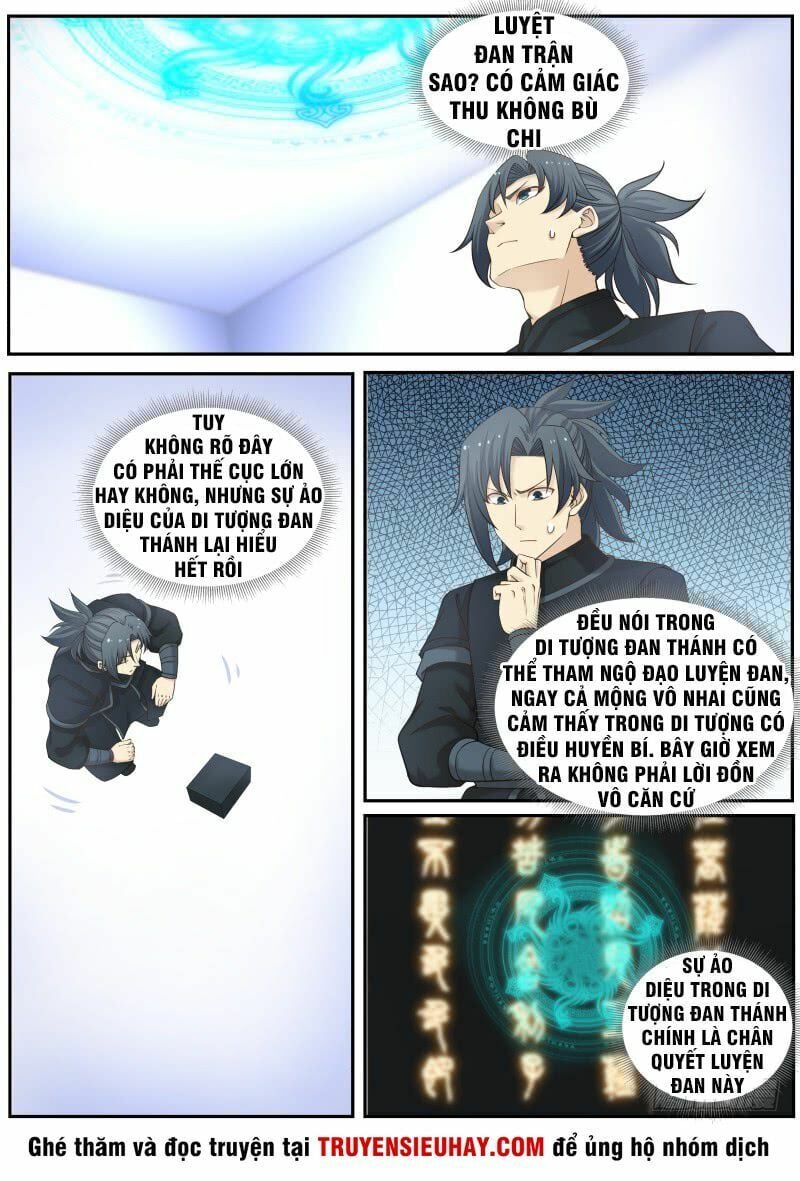 đọc truyện Võ Luyện Đỉnh Phong Chương 226 ảnh 6 tại Thiên Thai Truyện