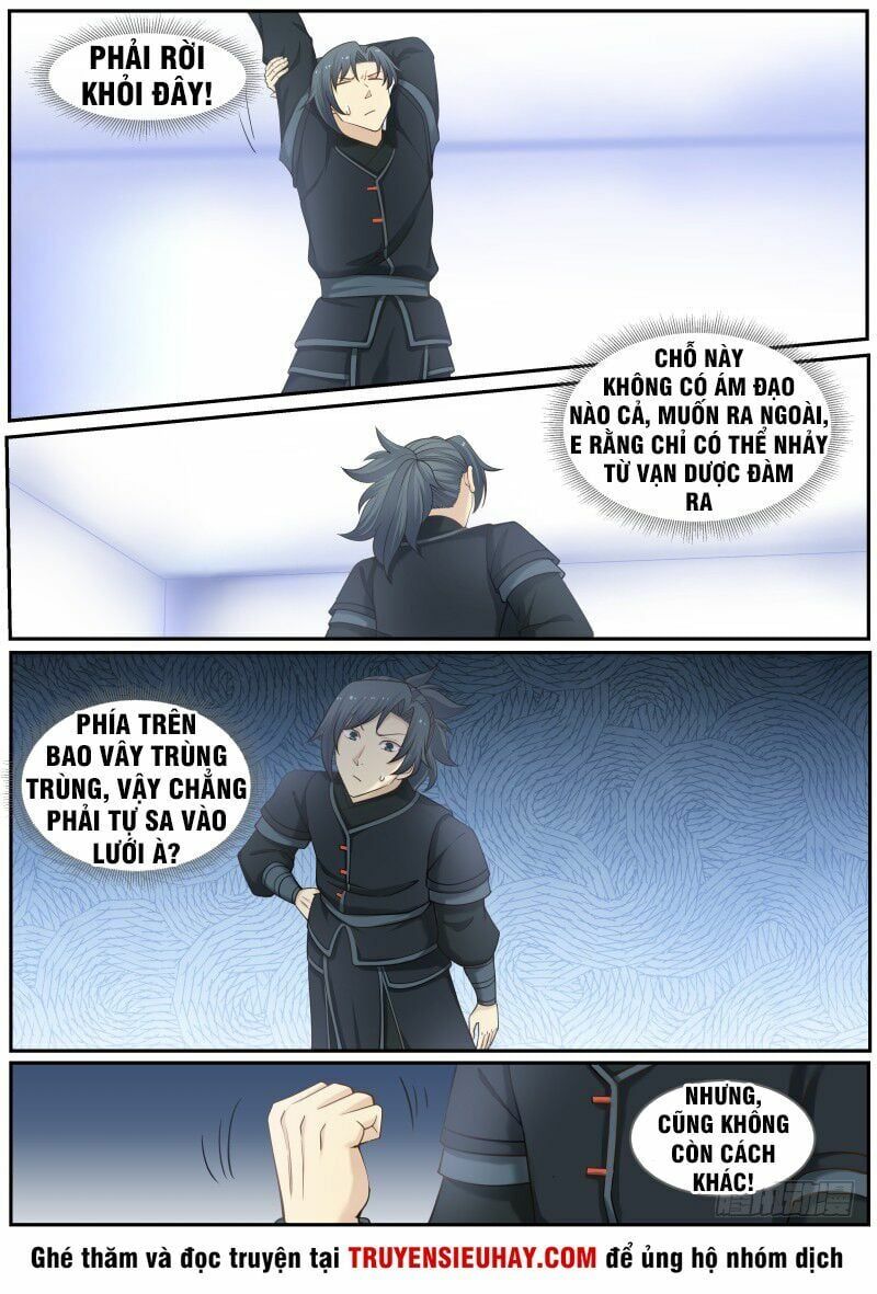 đọc truyện Võ Luyện Đỉnh Phong Chương 226 ảnh 7 tại Thiên Thai Truyện