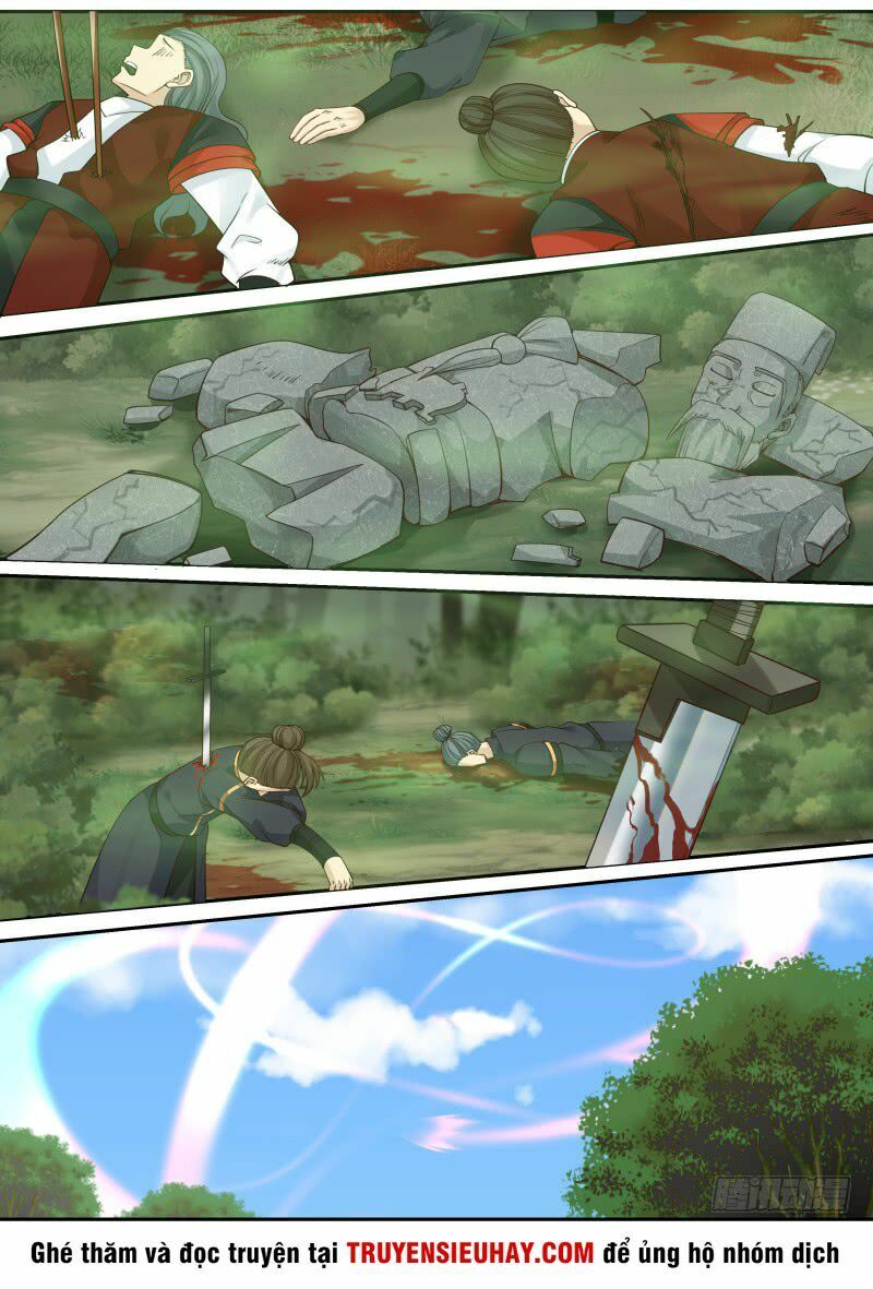 đọc truyện Võ Luyện Đỉnh Phong Chương 226 ảnh 10 tại Thiên Thai Truyện