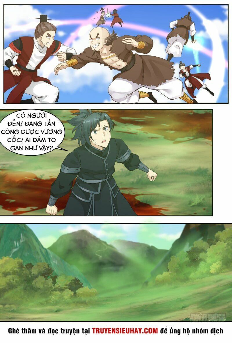 đọc truyện Võ Luyện Đỉnh Phong Chương 226 ảnh 11 tại Thiên Thai Truyện