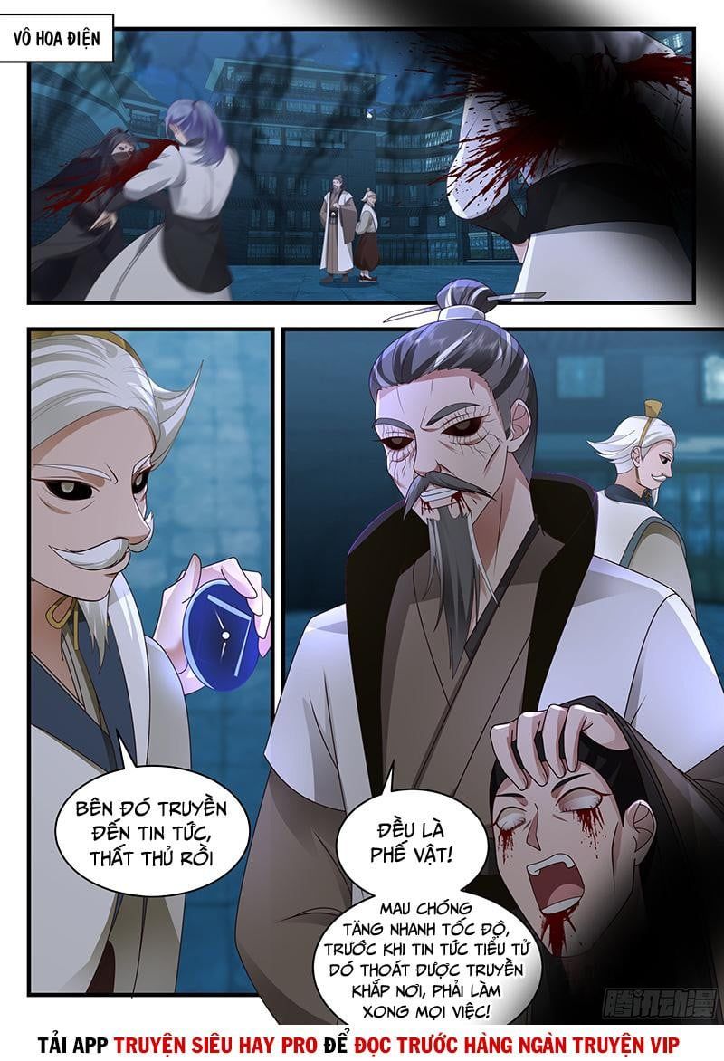 đọc truyện Võ Luyện Đỉnh Phong Chương 2260 ảnh 3 tại Thiên Thai Truyện