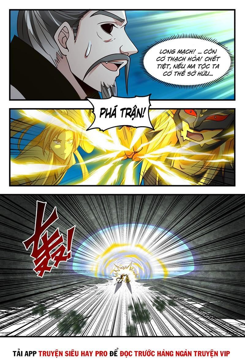 đọc truyện Võ Luyện Đỉnh Phong Chương 2260 ảnh 13 tại Thiên Thai Truyện