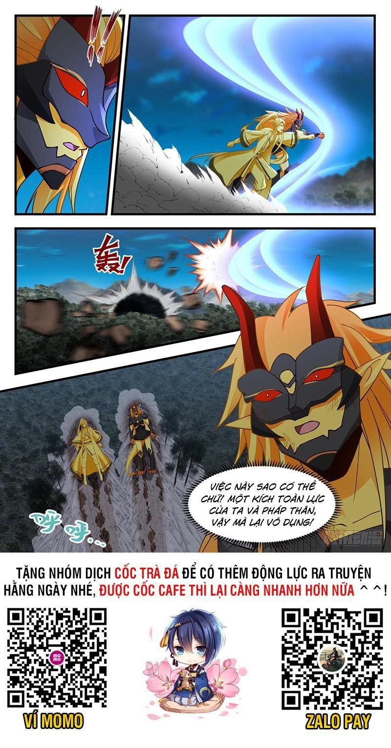 đọc truyện Võ Luyện Đỉnh Phong Chương 2260 ảnh 14 tại Thiên Thai Truyện