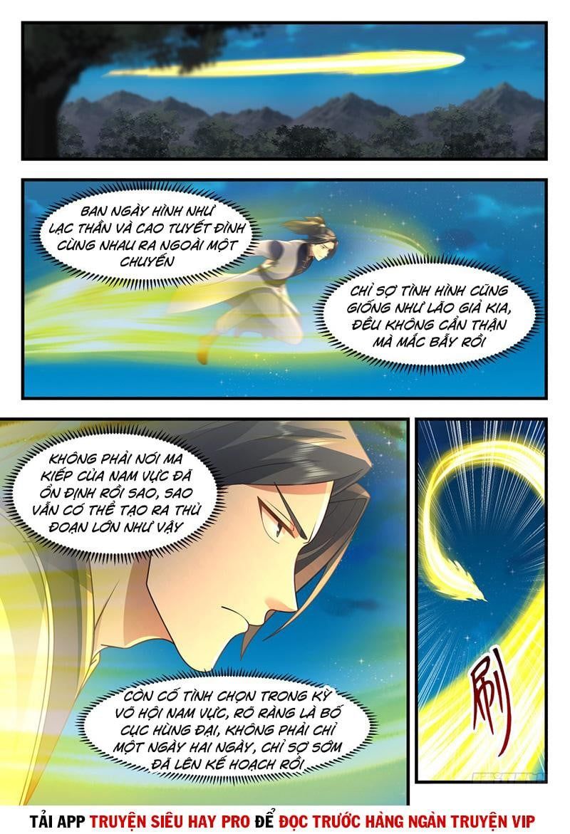 đọc truyện Võ Luyện Đỉnh Phong Chương 2260 ảnh 4 tại Thiên Thai Truyện