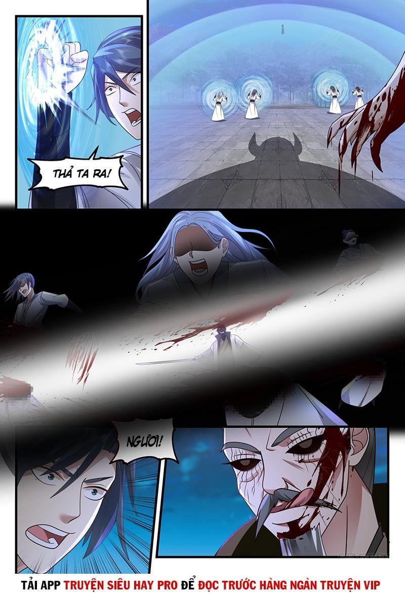 đọc truyện Võ Luyện Đỉnh Phong Chương 2260 ảnh 6 tại Thiên Thai Truyện