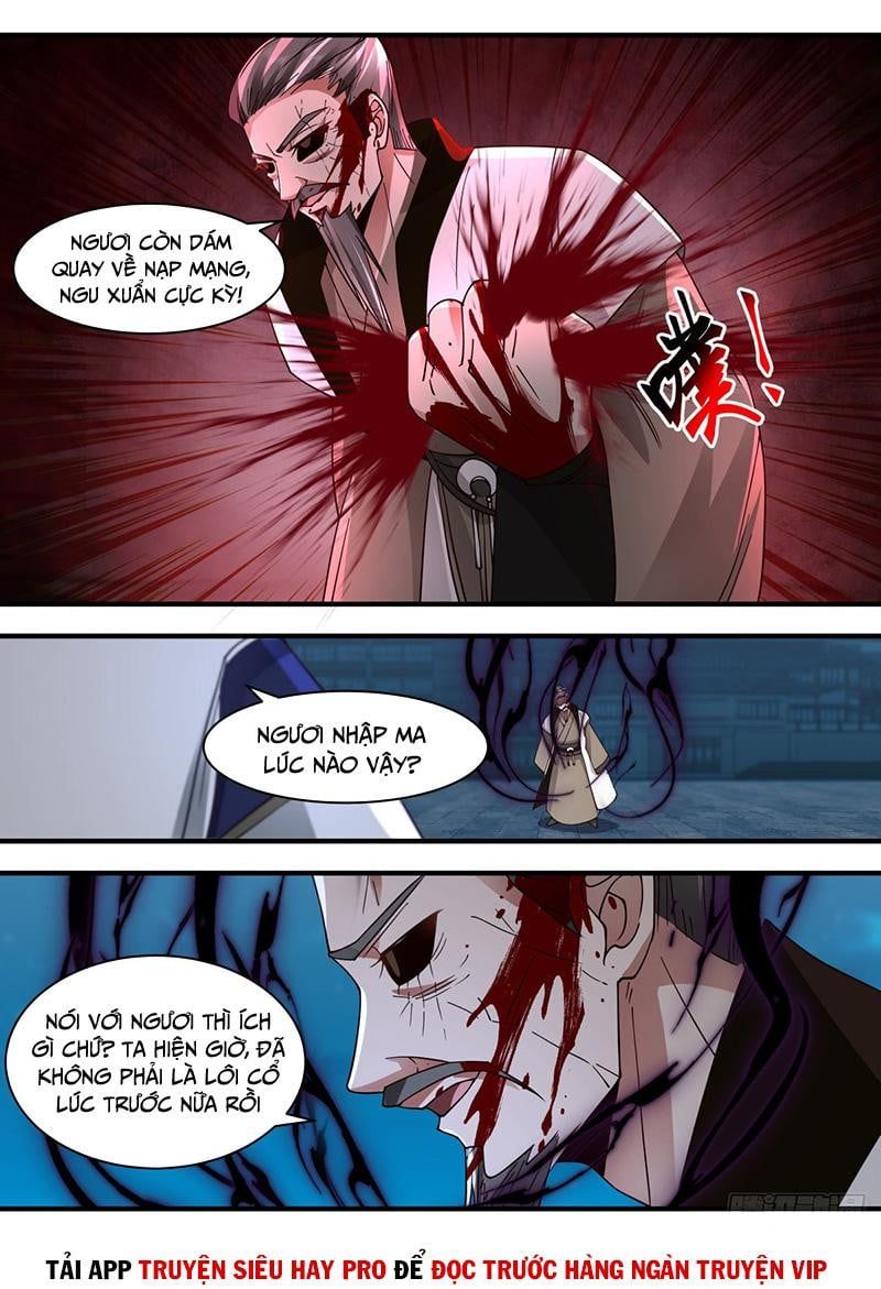 đọc truyện Võ Luyện Đỉnh Phong Chương 2260 ảnh 7 tại Thiên Thai Truyện