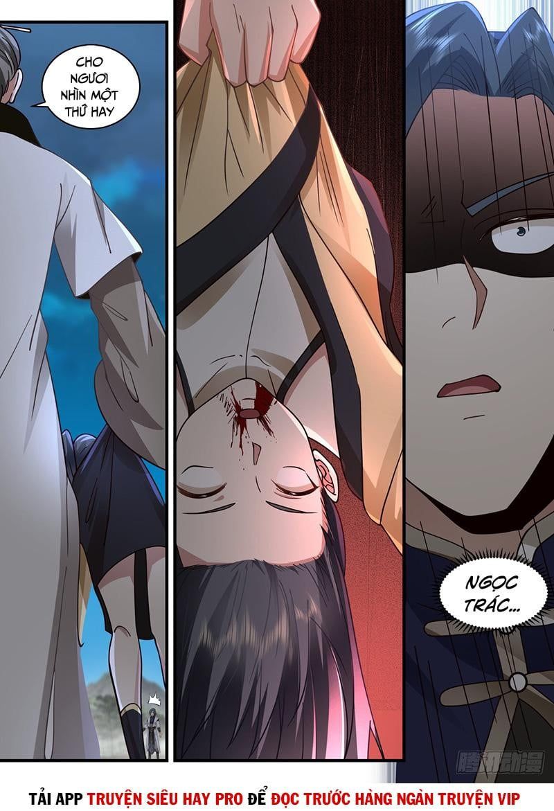 đọc truyện Võ Luyện Đỉnh Phong Chương 2260 ảnh 10 tại Thiên Thai Truyện