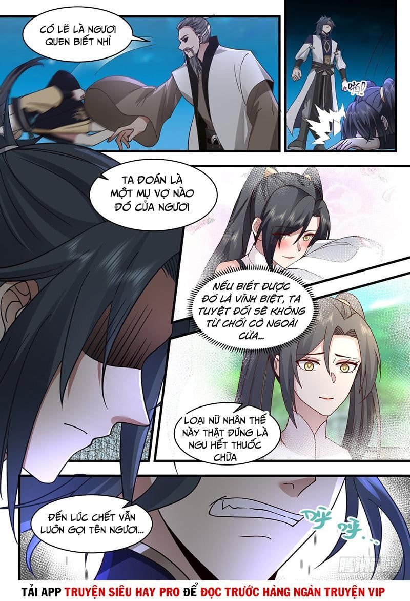 đọc truyện Võ Luyện Đỉnh Phong Chương 2260 ảnh 11 tại Thiên Thai Truyện