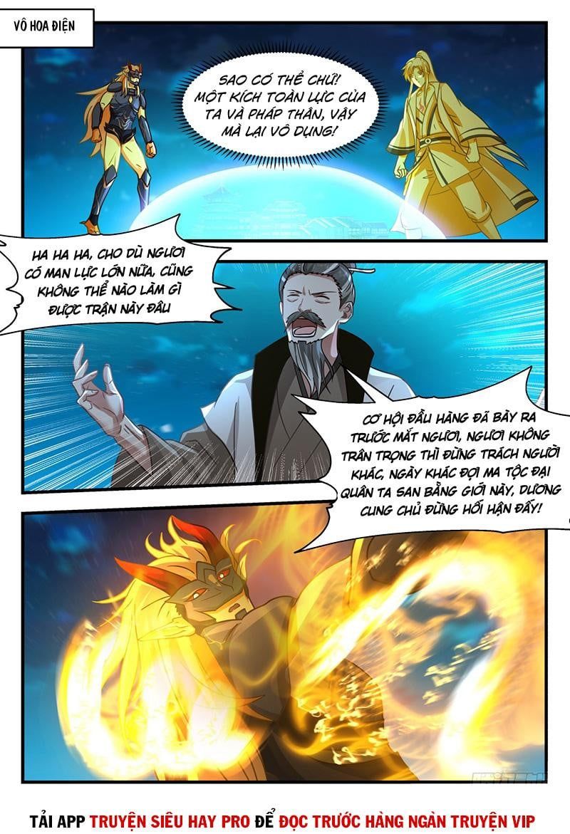 đọc truyện Võ Luyện Đỉnh Phong Chương 2261 ảnh 3 tại Thiên Thai Truyện