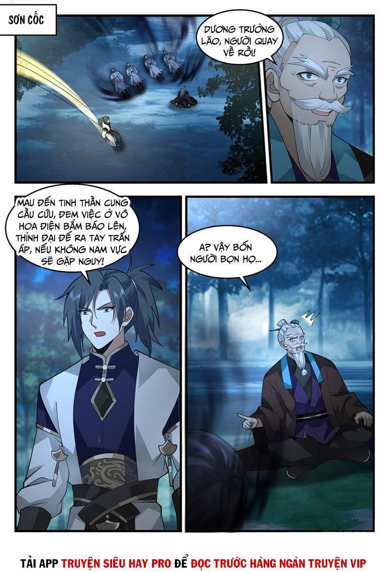 đọc truyện Võ Luyện Đỉnh Phong Chương 2261 ảnh 12 tại Thiên Thai Truyện