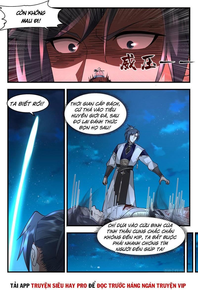 đọc truyện Võ Luyện Đỉnh Phong Chương 2261 ảnh 13 tại Thiên Thai Truyện