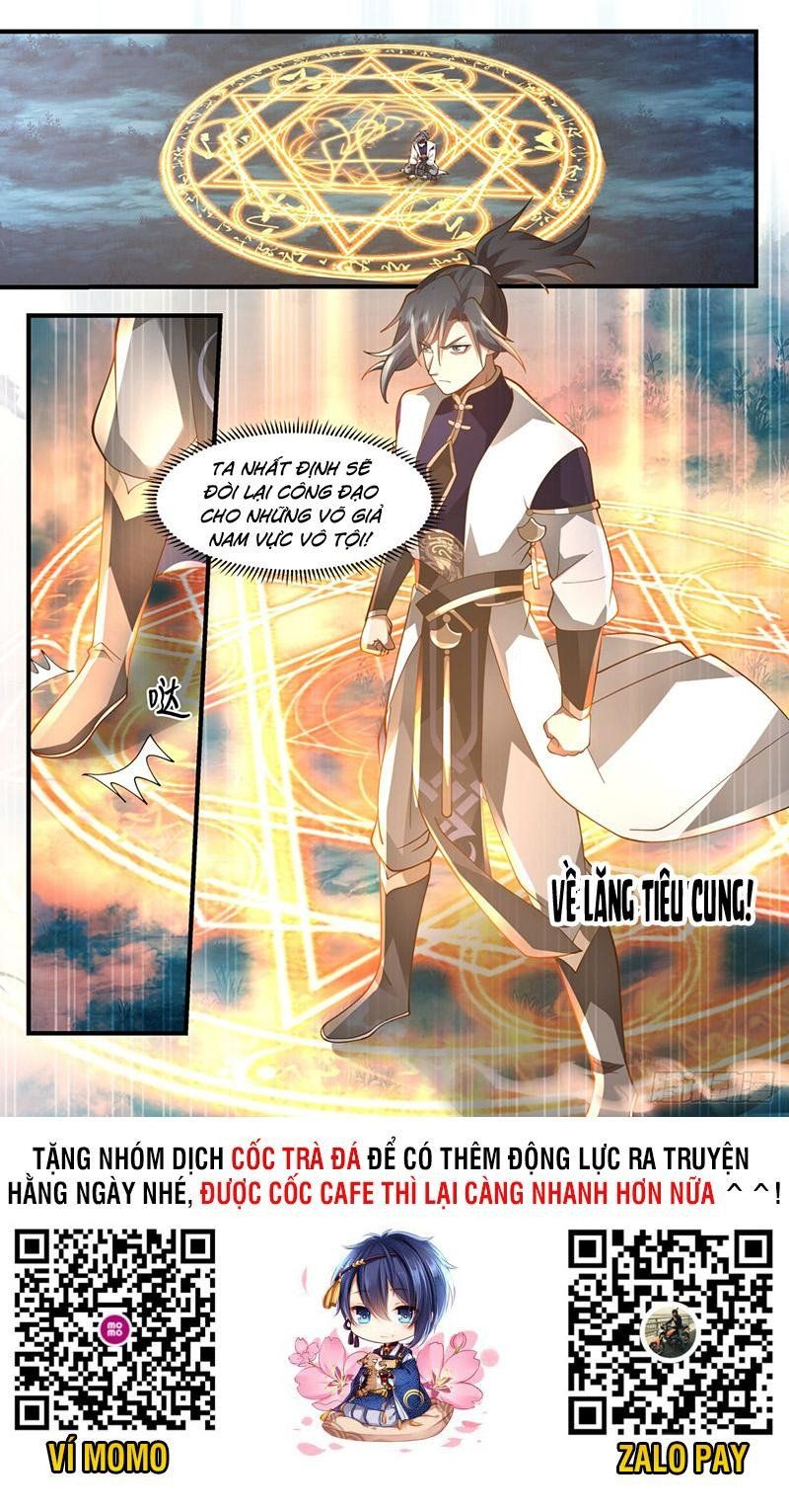 đọc truyện Võ Luyện Đỉnh Phong Chương 2261 ảnh 14 tại Thiên Thai Truyện