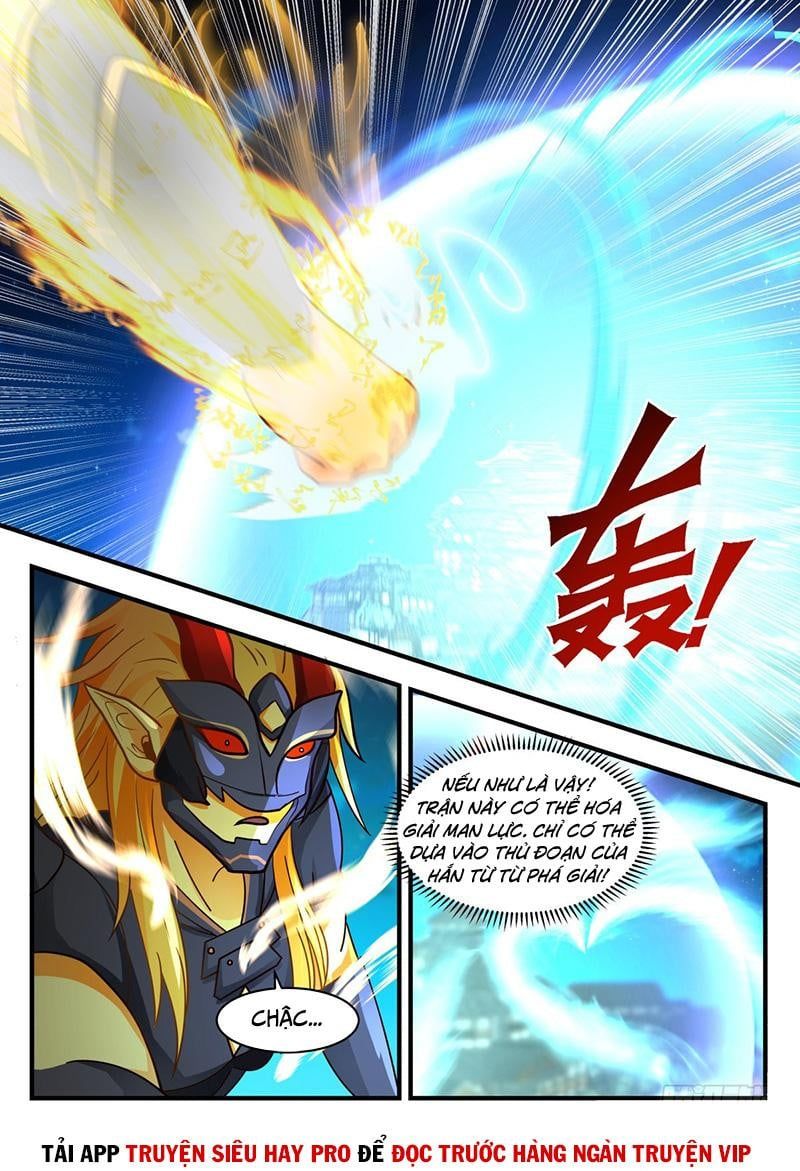 đọc truyện Võ Luyện Đỉnh Phong Chương 2261 ảnh 4 tại Thiên Thai Truyện