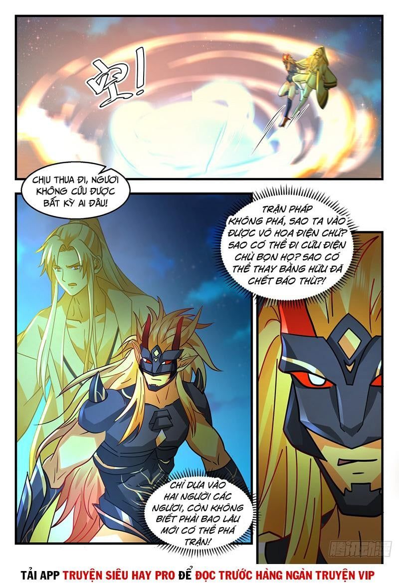 đọc truyện Võ Luyện Đỉnh Phong Chương 2261 ảnh 6 tại Thiên Thai Truyện