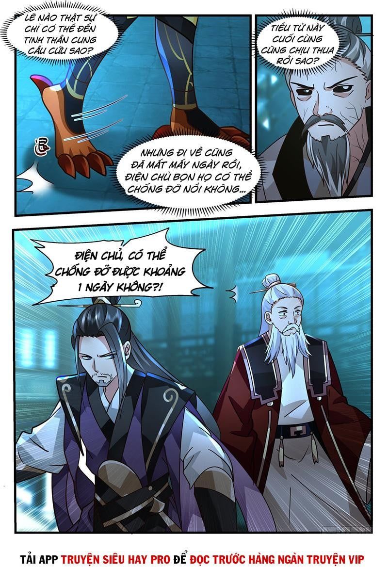 đọc truyện Võ Luyện Đỉnh Phong Chương 2261 ảnh 7 tại Thiên Thai Truyện