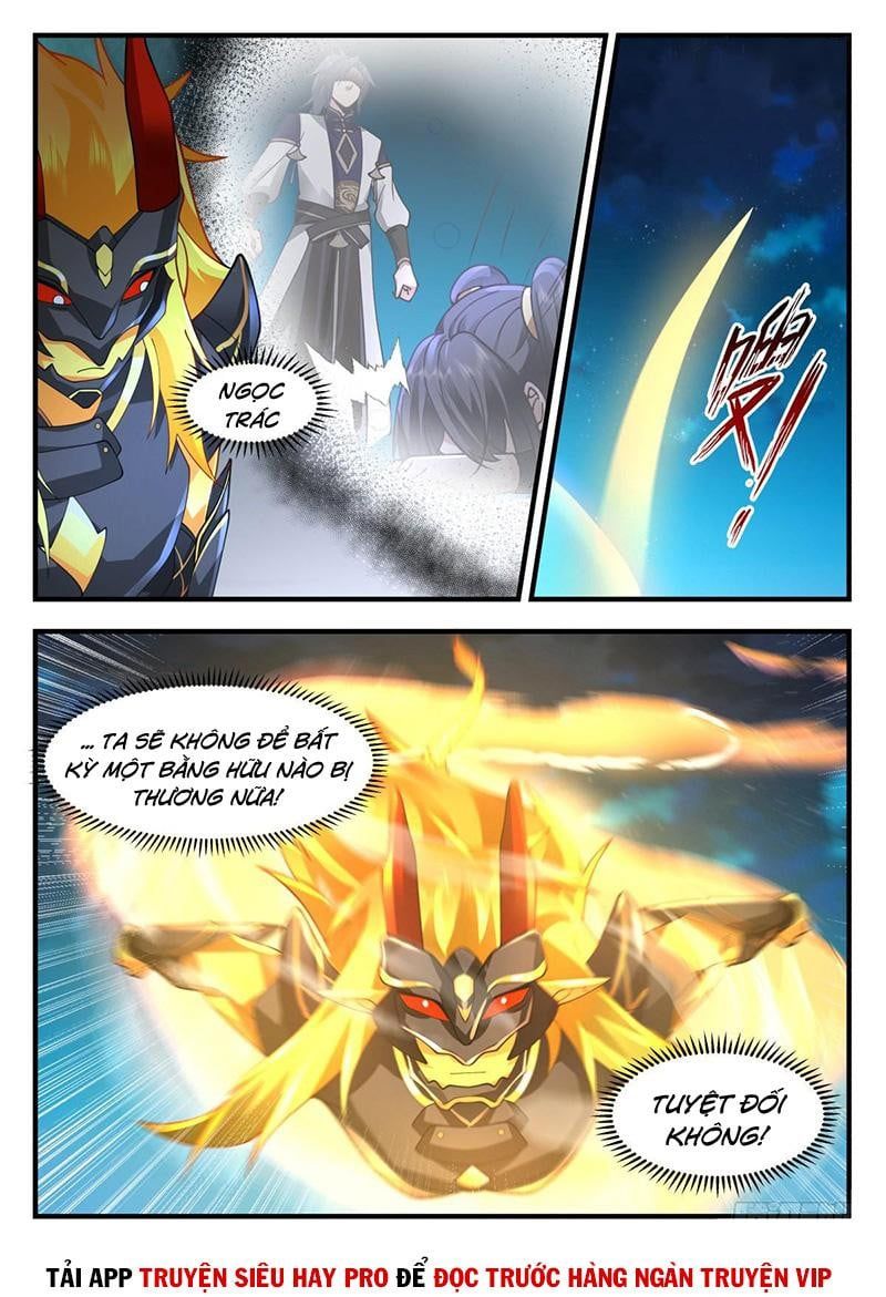 đọc truyện Võ Luyện Đỉnh Phong Chương 2261 ảnh 9 tại Thiên Thai Truyện