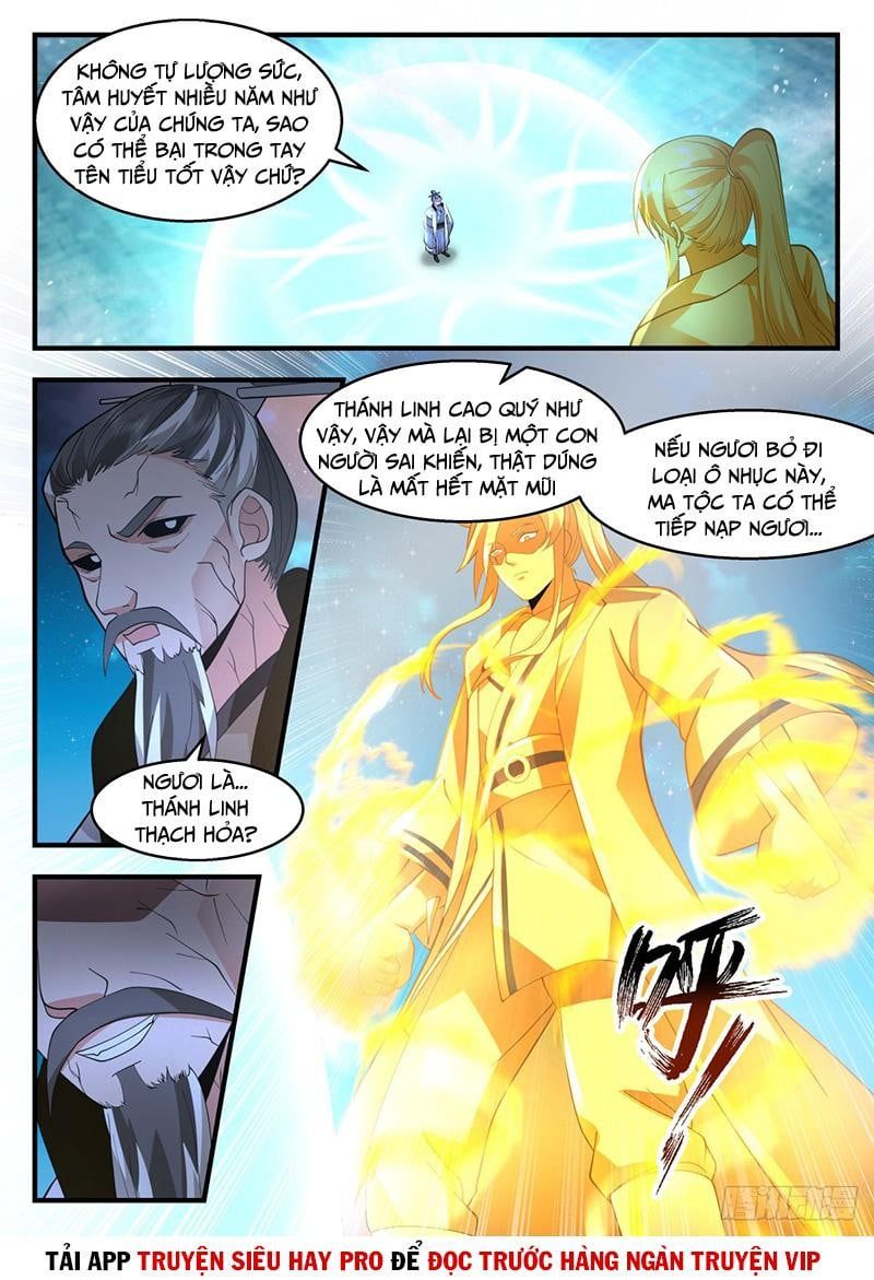 đọc truyện Võ Luyện Đỉnh Phong Chương 2261 ảnh 10 tại Thiên Thai Truyện