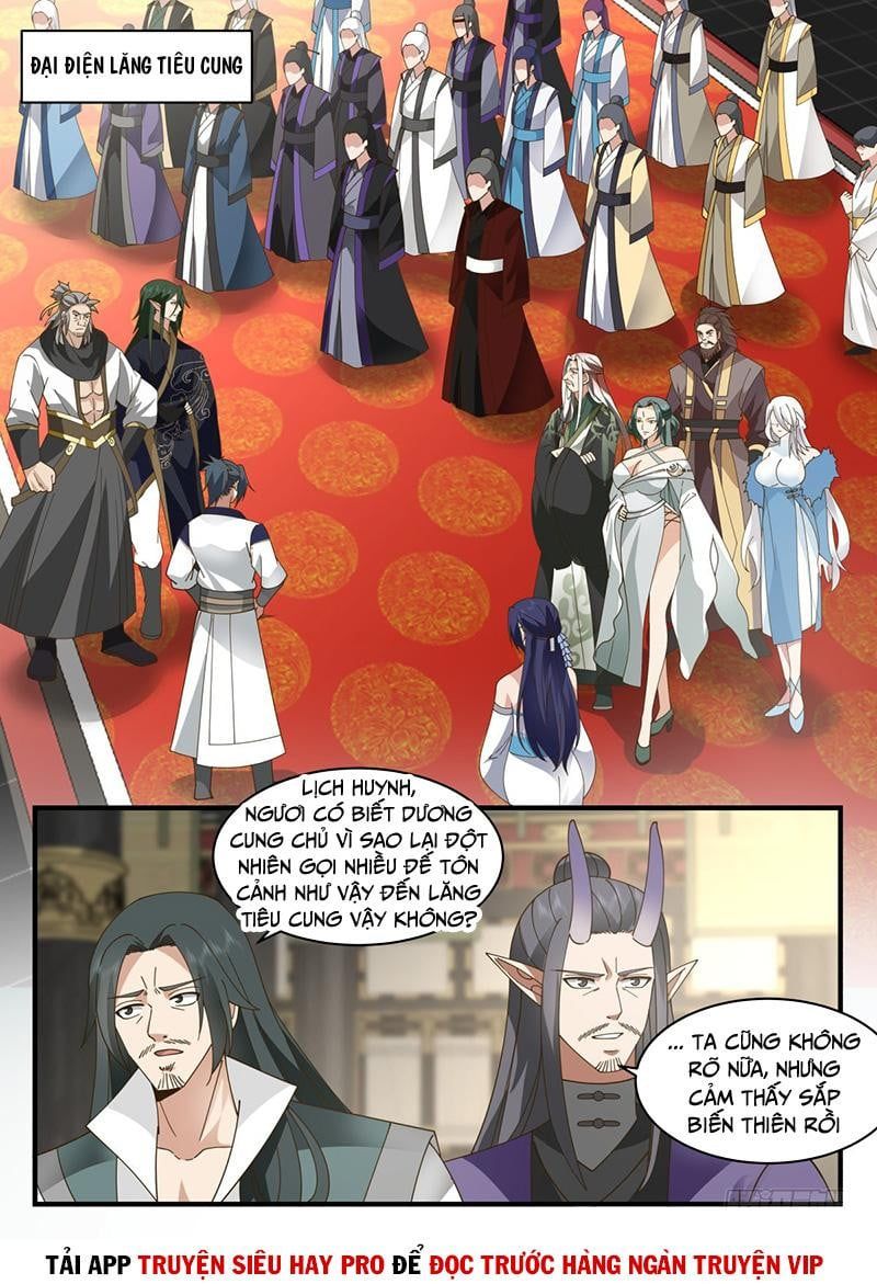 đọc truyện Võ Luyện Đỉnh Phong Chương 2262 ảnh 3 tại Thiên Thai Truyện