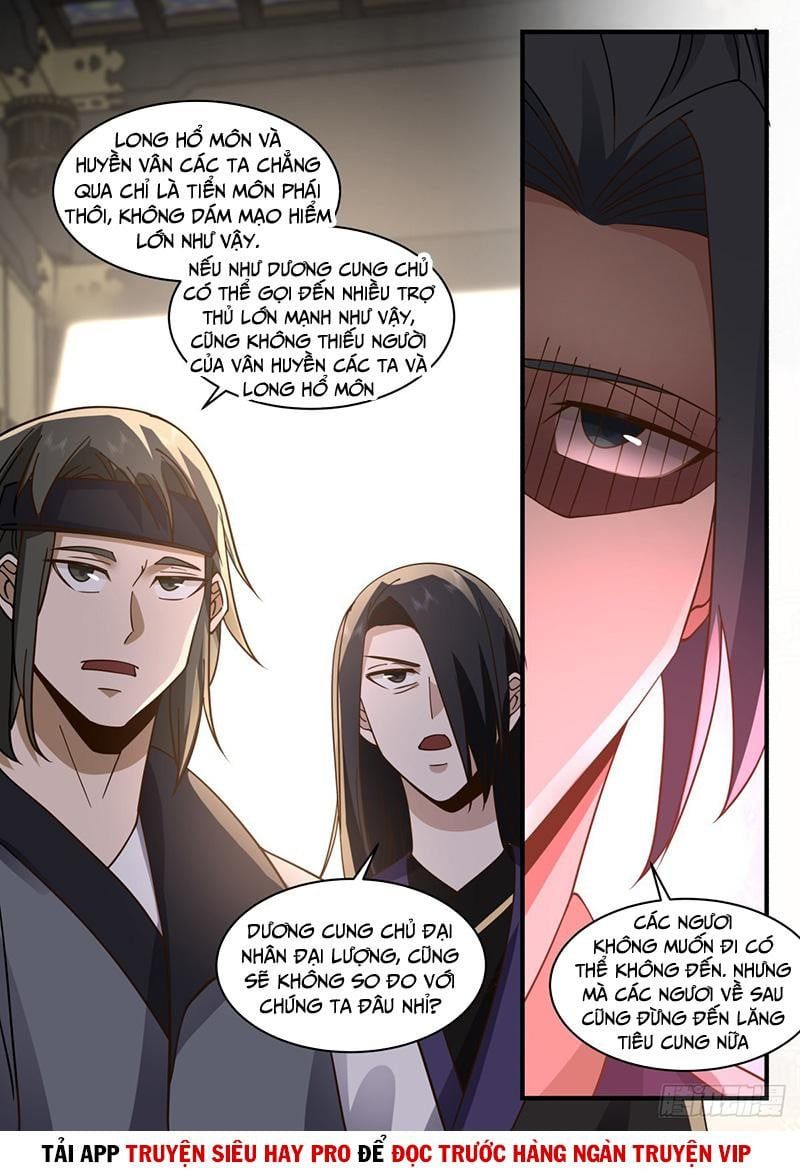 đọc truyện Võ Luyện Đỉnh Phong Chương 2262 ảnh 13 tại Thiên Thai Truyện